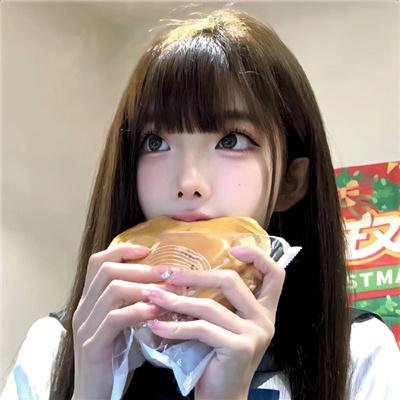他们微笑的样子